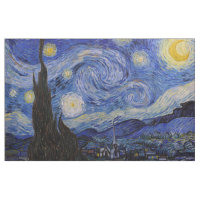 Vincent Van Gogh - The Starry night
