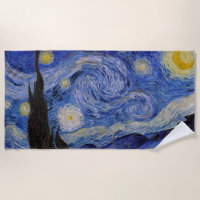Vincent Van Gogh - The Starry night
