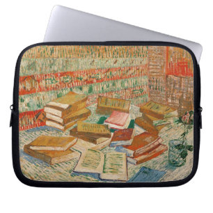 Vincent van Gogh The Yellow Books, 1887 Laptopschutzhülle