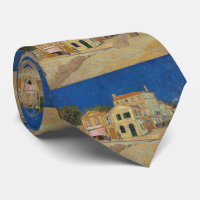Vincent van Gogh - The Yellow House / The Street