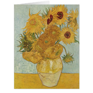 Vincent Van Gogh - Tournesols, 3ème version