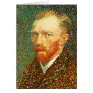 Vincent van Gogh - Van Gogh Autoportrait