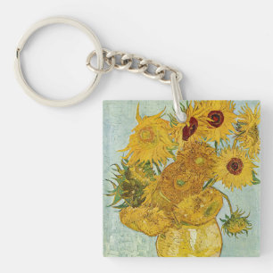 Vincent Van Gogh - Vase avec douze tournesols