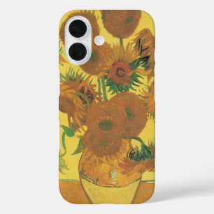 Vincent van Gogh - Vase mit fünfzehn Sonnenblumen title_seo2