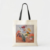 Vincent van Gogh - Vase mit Rose und Anemonen