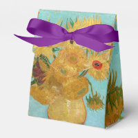 Vincent Van Gogh - Vase mit zwölf Sonnenblumen
