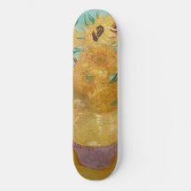 Vincent Van Gogh - Vase mit zwölf Sonnenblumen