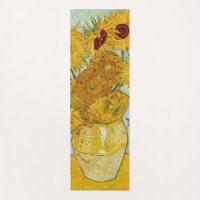 Vincent Van Gogh - Vase mit zwölf Sonnenblumen