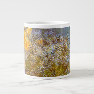 Vincent van Gogh Vasen mit Flieder, Gänseblümchen  Jumbo-Tasse