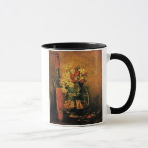Vincent Van Gogh - Vasen mit Nelken Fine Art Tasse