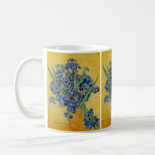 Vincent van Gogh - Vasen mit Schwertlilien Kaffeetasse