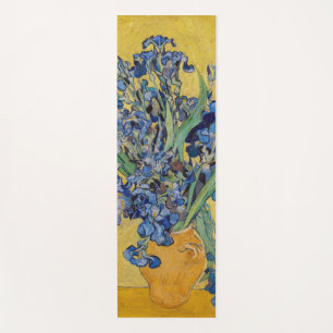 Vincent van Gogh - Vasen mit Schwertlilien Yogamatte