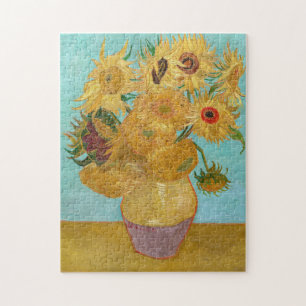 Vincent Van Gogh - Vasen mit zwölf Sonnenblumen