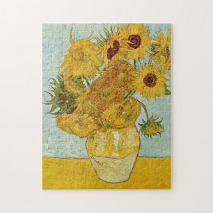 Vincent Van Gogh - Vasen mit zwölf Sonnenblumen