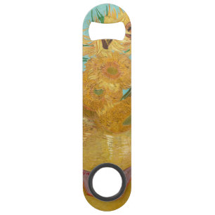 Vincent Van Gogh - Vasen mit zwölf Sonnenblumen Speed Flaschenöffner