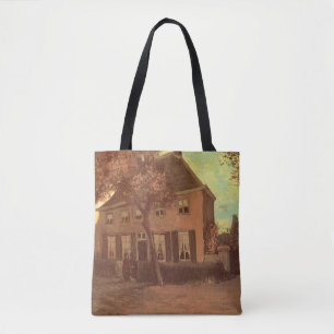 Vincent van Gogh - Vicarage in Nuenen Tasche