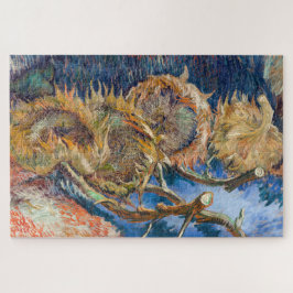 Vincent van Gogh - Vier Schnittblumen