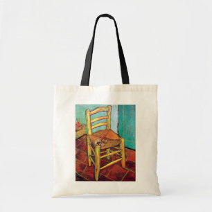Vincent Van Gogh - Vincents Stuhl mit Pfeife Tragetasche