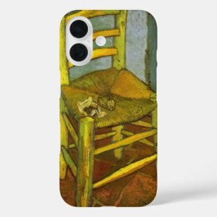 Vincent van Gogh - Vincents Stuhl mit seiner Pfeif title_seo2