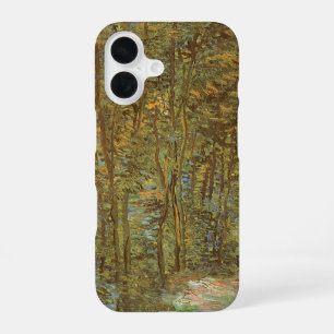 Vincent van Gogh - Weg im Wald iPhone 16 Hülle