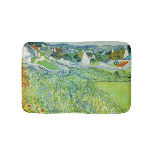 Vincent van Gogh - Weinberge bei Auvers Badematte