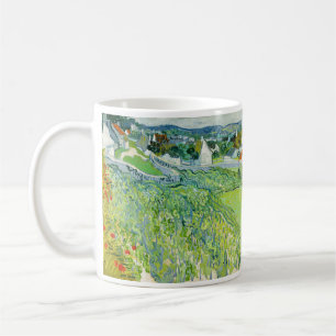 Vincent van Gogh - Weinberge bei Auvers Kaffeetasse