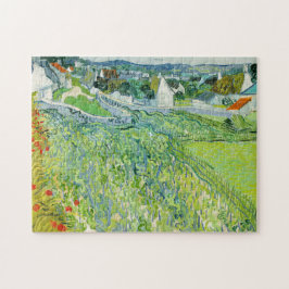 Vincent van Gogh - Weinberge in Auvers