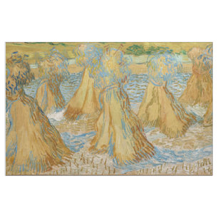 Vincent van Gogh - Weizenblätter Stoff