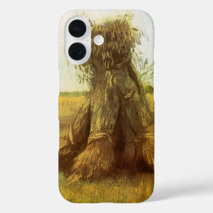 Vincent van Gogh - Weizenbündel iPhone 16 Hülle