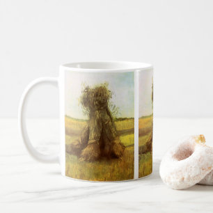 Vincent van Gogh - Weizenbündel Kaffeetasse