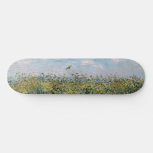 Vincent van Gogh - Weizenfeld mit einer Lerche Skateboard