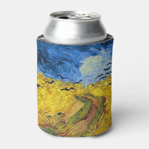 Vincent van Gogh - Weizenfeld mit Krähen Dosenkühler