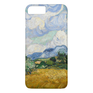 Vincent Van Gogh Weizenfeld mit Zypressen Case-Mate iPhone Hülle