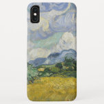 Vincent van Gogh - Weizenfeld mit Zypressen Case-Mate iPhone Hülle<br><div class="desc">Vincent van Gogh - Weizenfeld mit Zypressen</div>