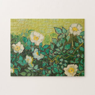 Vincent Van Gogh Wild Rose Kunst und Kunst