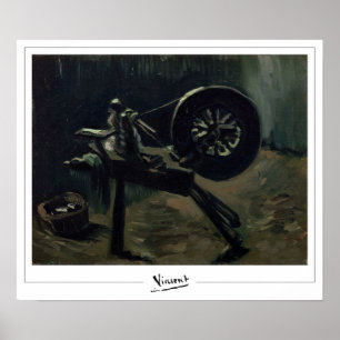 Vincent Van Gogh Zedign Affiche d'art #43-2
