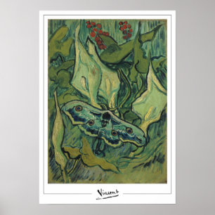 Vincent Van Gogh Zedign Affiche d'art #49-3