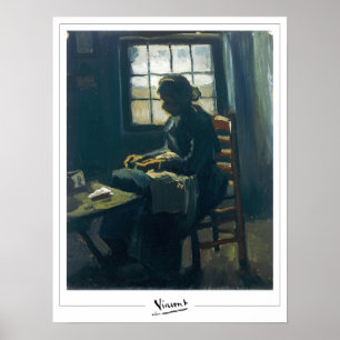 Vincent Van Gogh Zedign Art Affiche #29-3