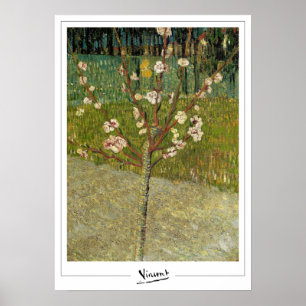 Vincent Van Gogh Zedign Art Poster #14-3