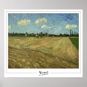 Vincent Van Gogh Zedign Art Poster #16-2