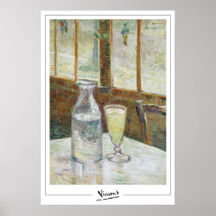 Vincent Van Gogh Zedign Art Poster #19-2