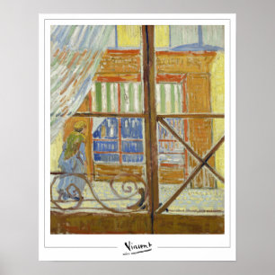 Vincent Van Gogh Zedign Art Poster #2
