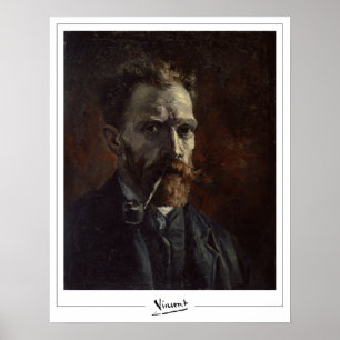 Vincent Van Gogh Zedign Art Poster #51-3