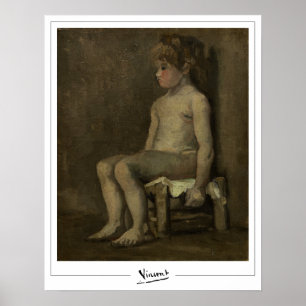 Vincent Van Gogh Zedign Kunstposter #13-3 Poster