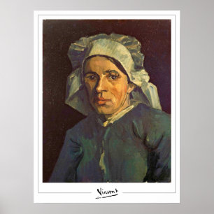 Vincent Van Gogh Zedign Kunstposter #9-3 Poster