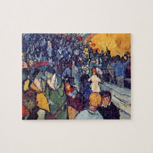 Vincent Van Gogh - Zuschauer in der Arena