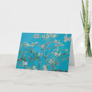 Vincent Van Gogh - Zweige mit Mandelblüten, Karte