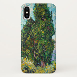 Vincent Van Gogh Zypressen Fine Art Case-Mate iPhone Hülle