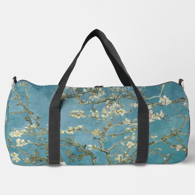 Vincent van Gogh's Almond blossom (1890) Duffle Bag (Vorderseite)