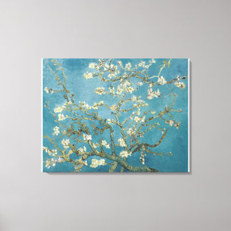 Vincent van Gogh's Almond-Blüte Leinwanddruck